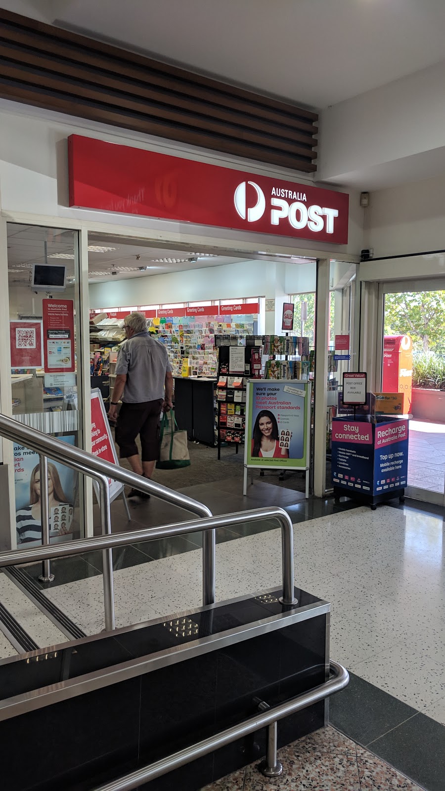 Australia Post - Chullora LPO | post office | Shop 13/355 Waterloo Rd, Greenacre NSW 2190, Australia | 131318 OR +61 131318