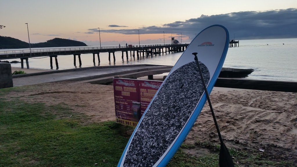 Palm Cove Watersports | travel agency | 149 Williams Esplanade, Palm Cove QLD 4879, Australia | 0402861011 OR +61 402 861 011