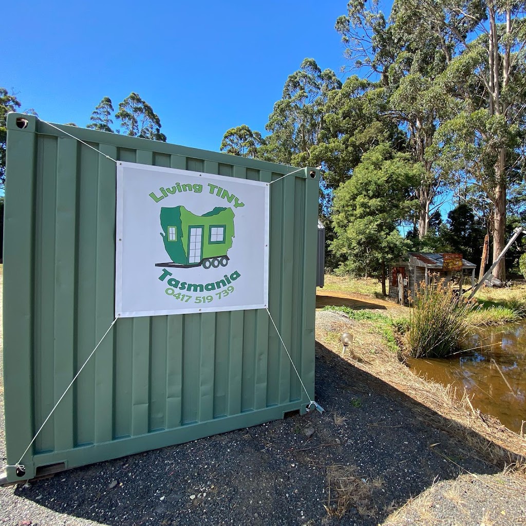 Living Tiny Tasmania | Unit 7/780 South Rd, Penguin TAS 7316, Australia | Phone: 0411 206 309