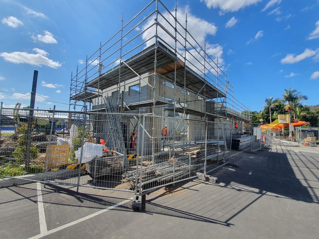 Clarence Coast Scaffold Services | 1 Claude St, Yamba NSW 2464, Australia | Phone: 0421 466 146