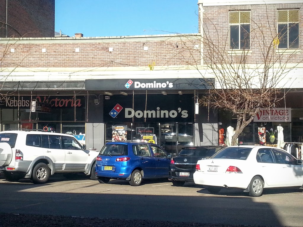 Dominos Pizza Taree | meal takeaway | 162 Victoria St, Taree NSW 2430, Australia | 0255942120 OR +61 2 5594 2120