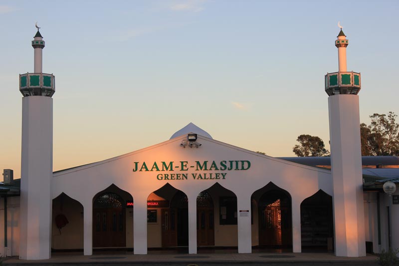 Green Valley Mosque | 5 Coronation Dr, Green Valley NSW 2168, Australia