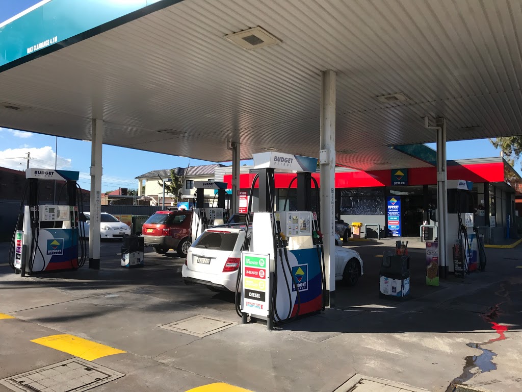 Budget Petrol Eastlakes | 102 Maloney St, Eastlakes NSW 2018, Australia | Phone: (02) 9700 7176