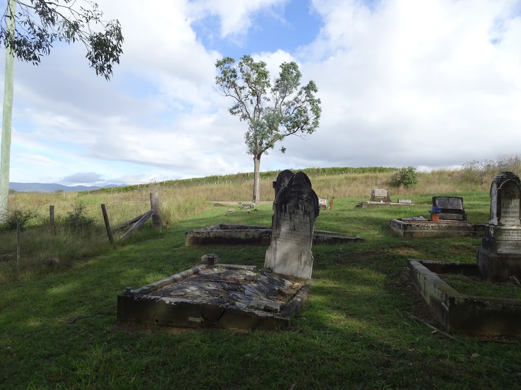 Glenmore Historic Cemetery - Wine Country Dr, Rothbury NSW 2320, Australia