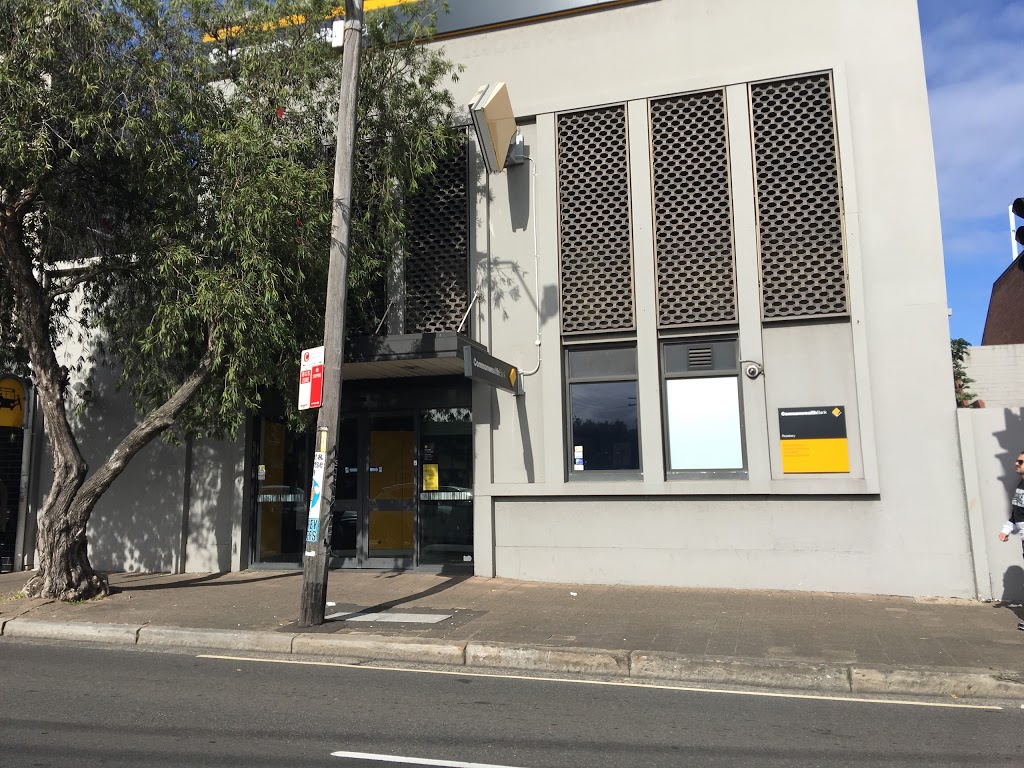 Commonwealth Bank Rosebery Branch | 365 Gardeners Rd, Rosebery NSW 2018, Australia | Phone: (02) 9669 2233