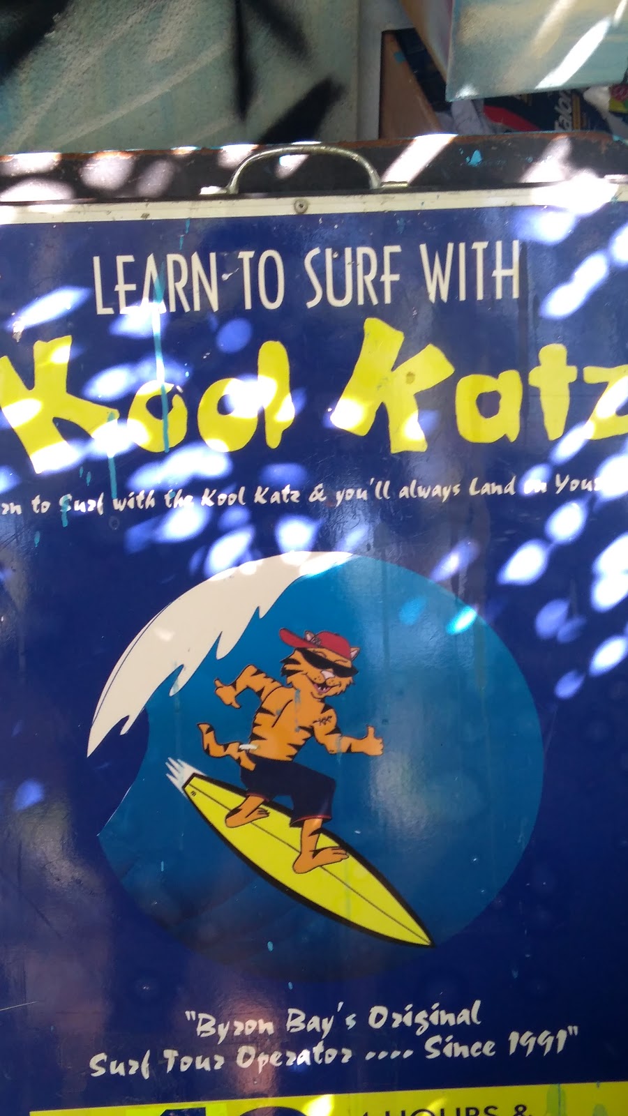 Kool Katz Surf School |  | 4/70 Shirley St, Byron Bay NSW 2481, Australia | 0419207965 OR +61 419 207 965