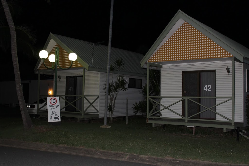 Aarons CENTRAL TOURIST PARK MACKAY-Budget Accomodation Centre - (caravaners, ask about our 243 deal, pay for 2, stay for 3 ) | 15 Malcomson St, North Mackay QLD 4740, Australia | Phone: (07) 4957 6141