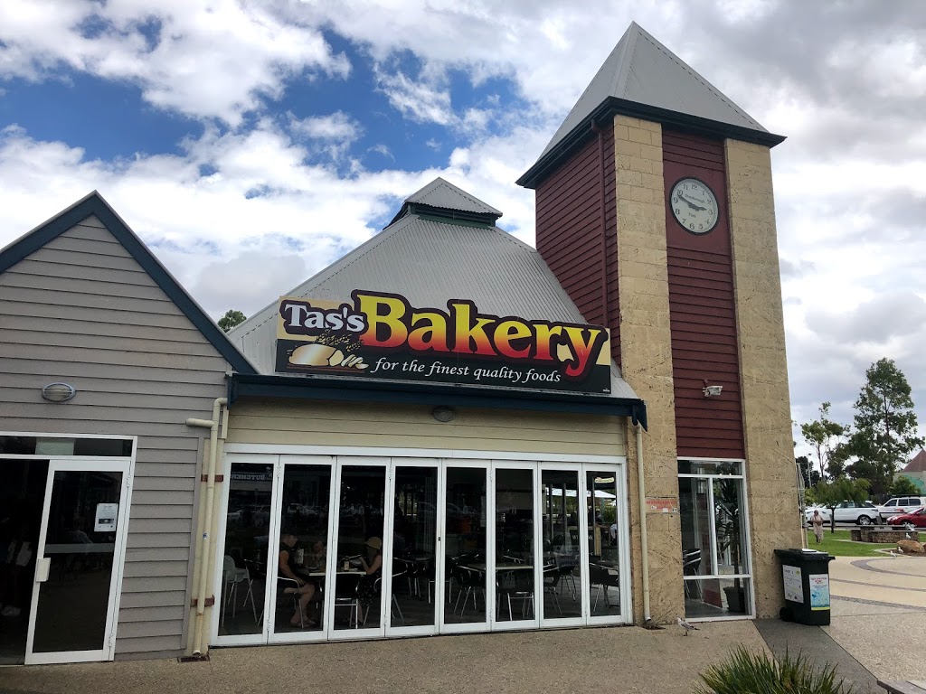 Tass Bakery | bakery | 18/34 Dunn Bay Rd, Dunsborough WA 6281, Australia | 0897567122 OR +61 8 9756 7122