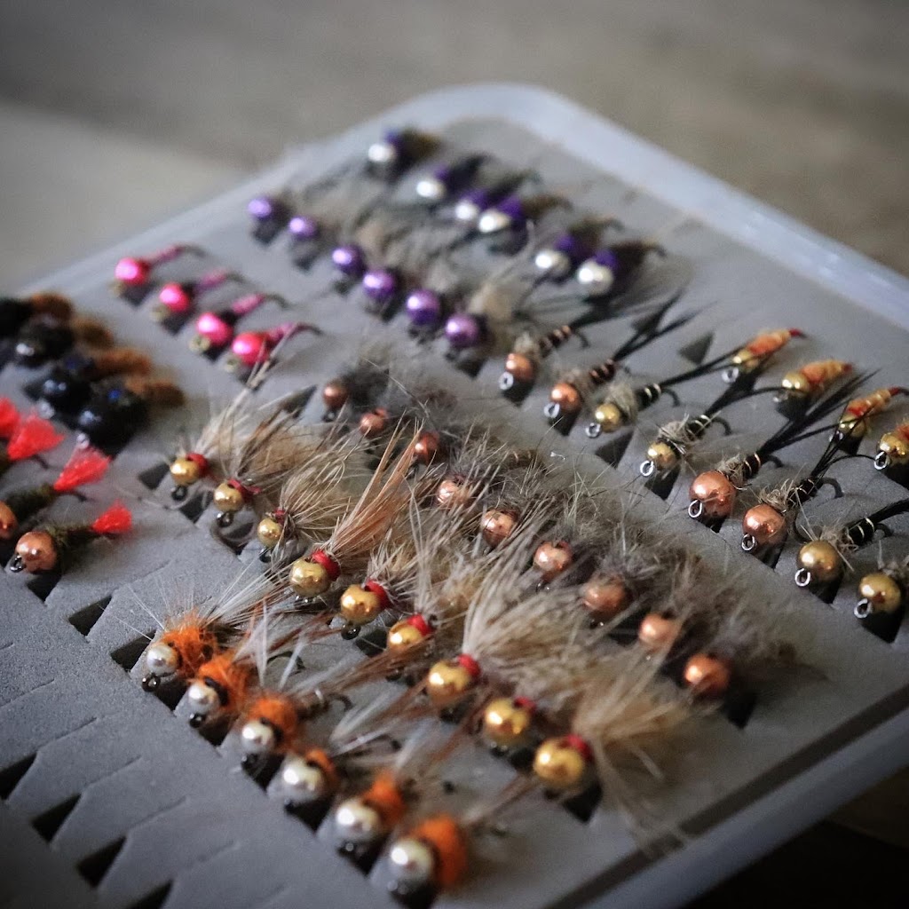 Baw Baw Fly Fisher | 2123 Willow Grove Rd, Hill End VIC 3825, Australia | Phone: 0466 446 533