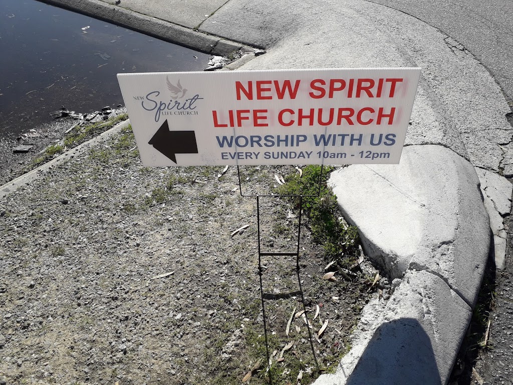 New Spirit Life church Inc | point of interest | 25 Princep Grange, Ellenbrook WA 6069, Australia | 0451427763 OR +61 451 427 763