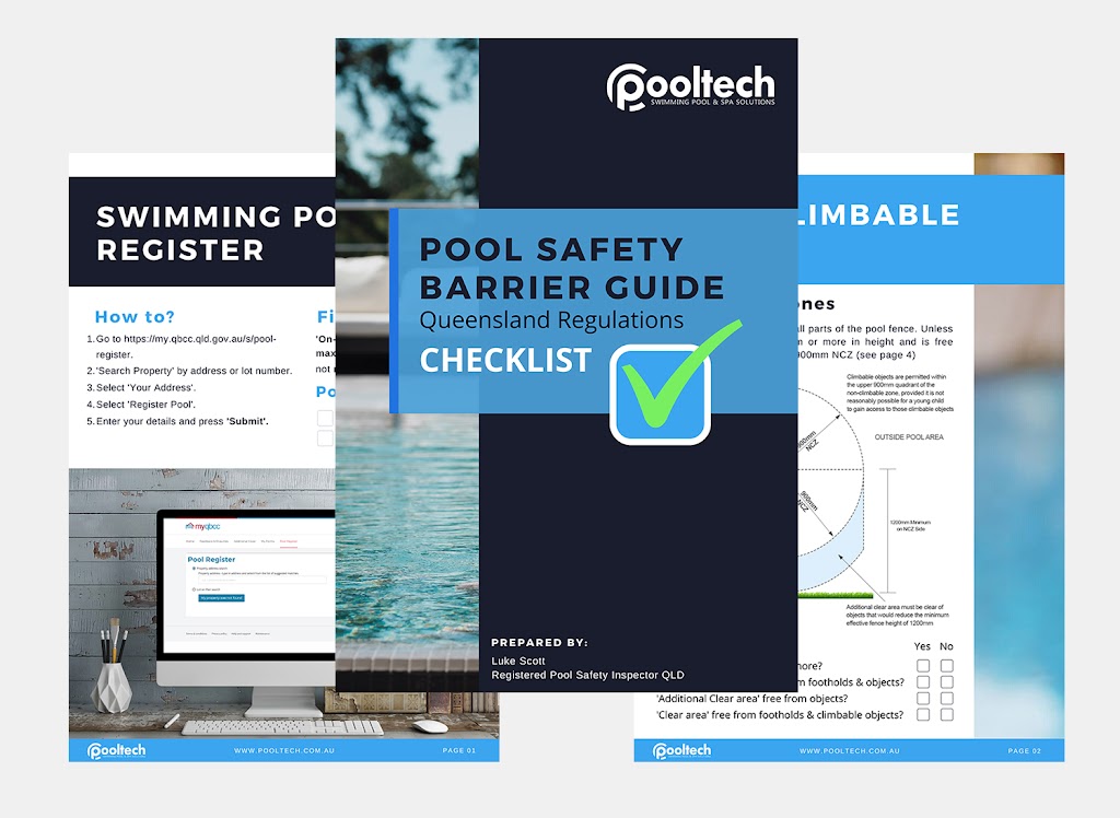 Pooltech - Pool Safety Inspections | 201 Jesmond Rd, Indooroopilly QLD 4068, Australia | Phone: 0411 555 328