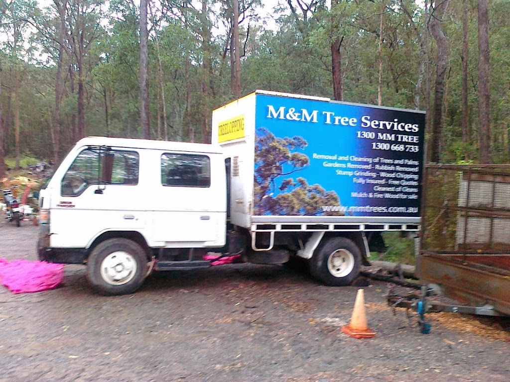 M & M Arborist Services |  | Wongawallan QLD 4210, Australia | 0755731780 OR +61 7 5573 1780