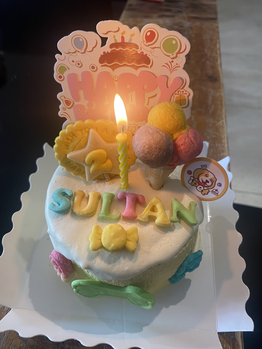 I Pet Bakery | 36 Ascent St, Rochedale QLD 4123, Australia | Phone: 0425 002 864