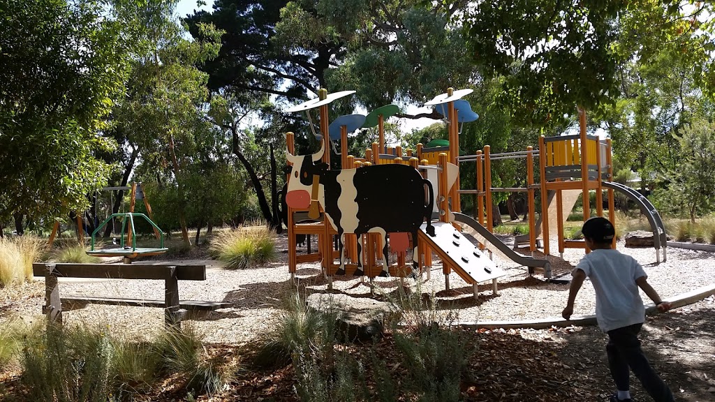 Cow Playground | park | 1 Wren Cl, Nunawading VIC 3131, Australia