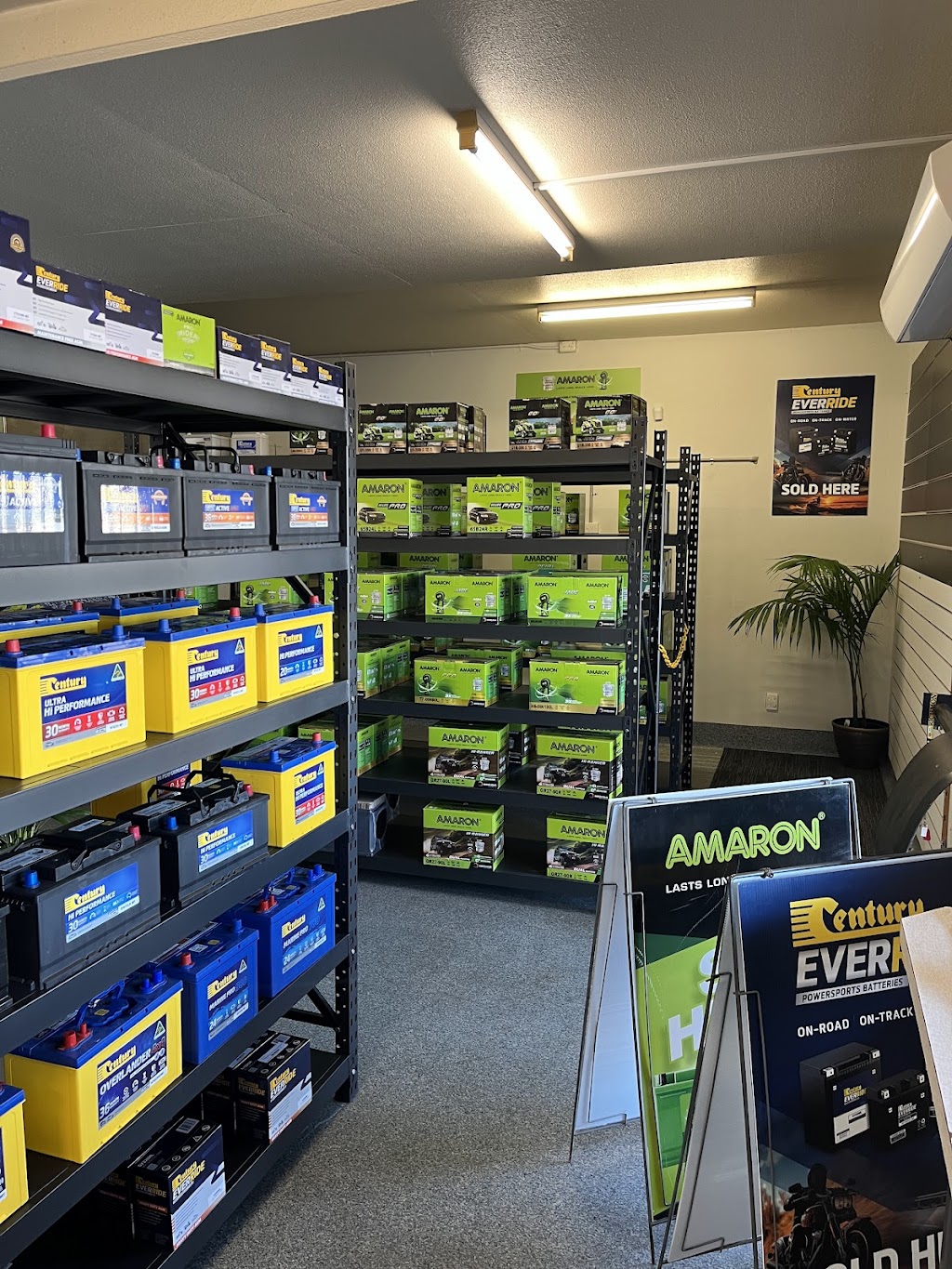 The Battery Baron | 391 Wagga Rd, Lavington NSW 2641, Australia | Phone: 0426 374 556
