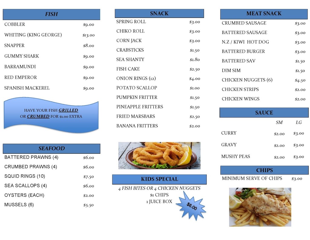 Captain Ds Seafood | restaurant | shop 2/18-24 Dundebar Rd, Wanneroo WA 6065, Australia | 0894052599 OR +61 8 9405 2599