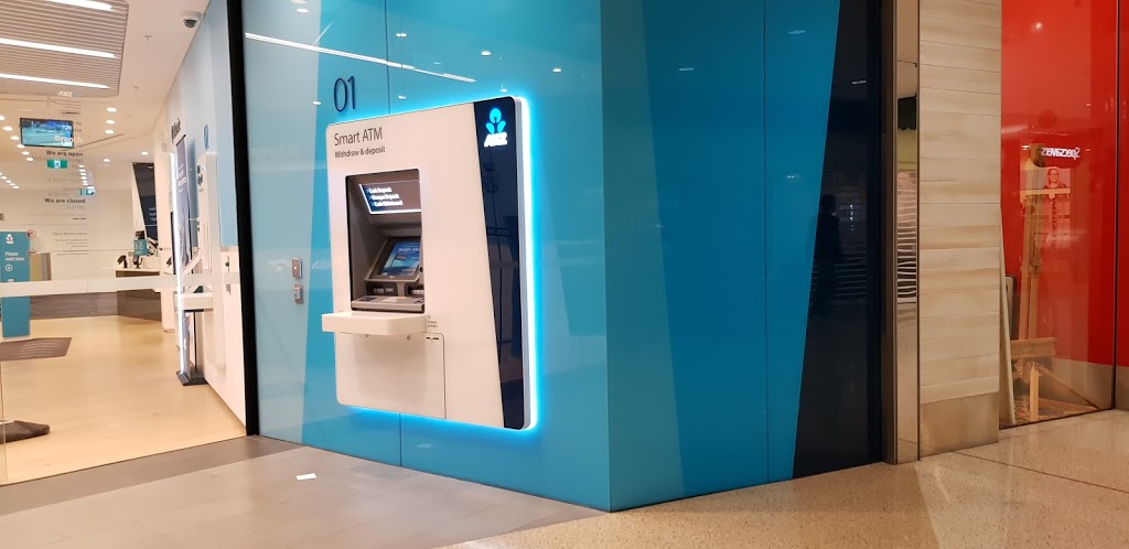 ANZ ATM Macquarie Centre Branch (Smart) | atm | Shop 2, Lower Grd,Macquarie Shopping Centre Cnr Herring &, Waterloo Rd, North Ryde NSW 2113, Australia | 131314 OR +61 131314