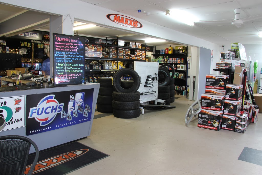 Partington 4WD | 632 Ingham Rd, Bohle QLD 4818, Australia | Phone: (07) 4774 5544