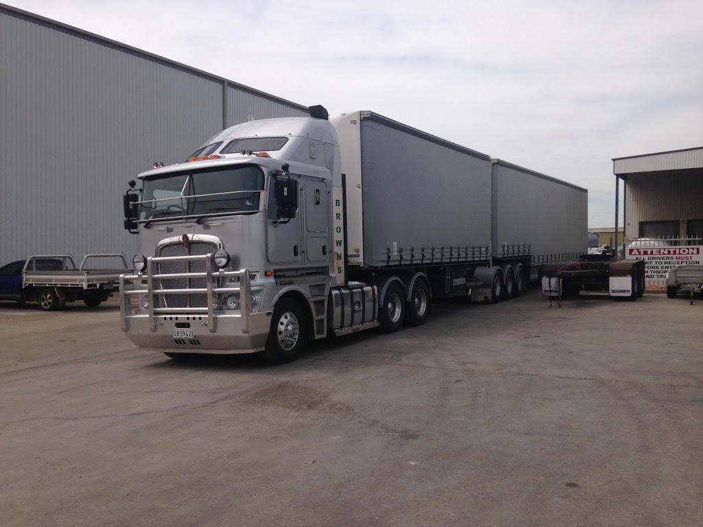 Browns Transport | moving company | Lameroo SA 5302, Australia | 0885763366 OR +61 8 8576 3366
