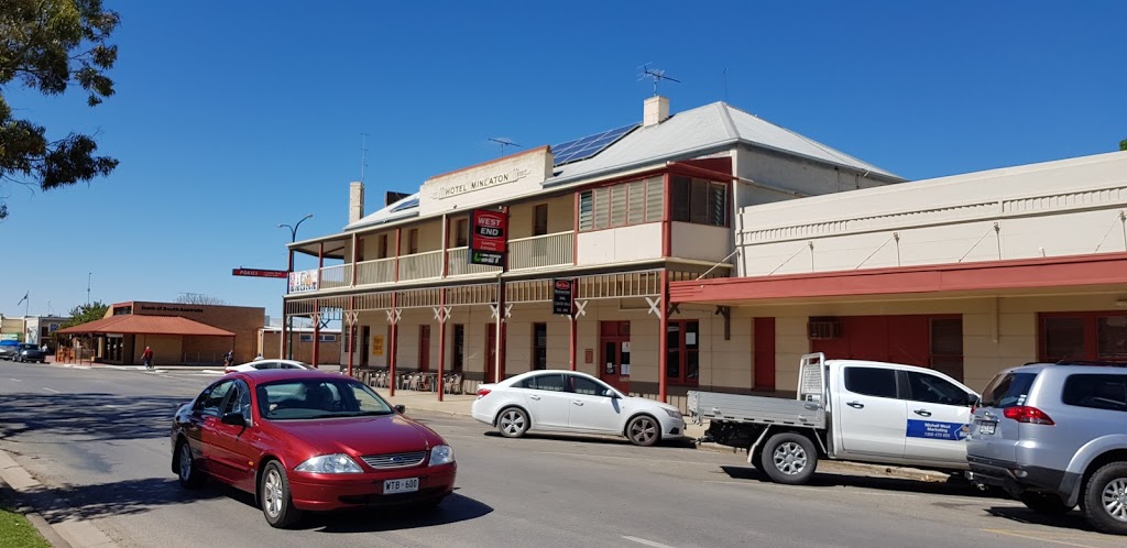 Sipn Save - Minlaton Hotel | 26 Main St, Minlaton SA 5575, Australia | Phone: (08) 8853 2014