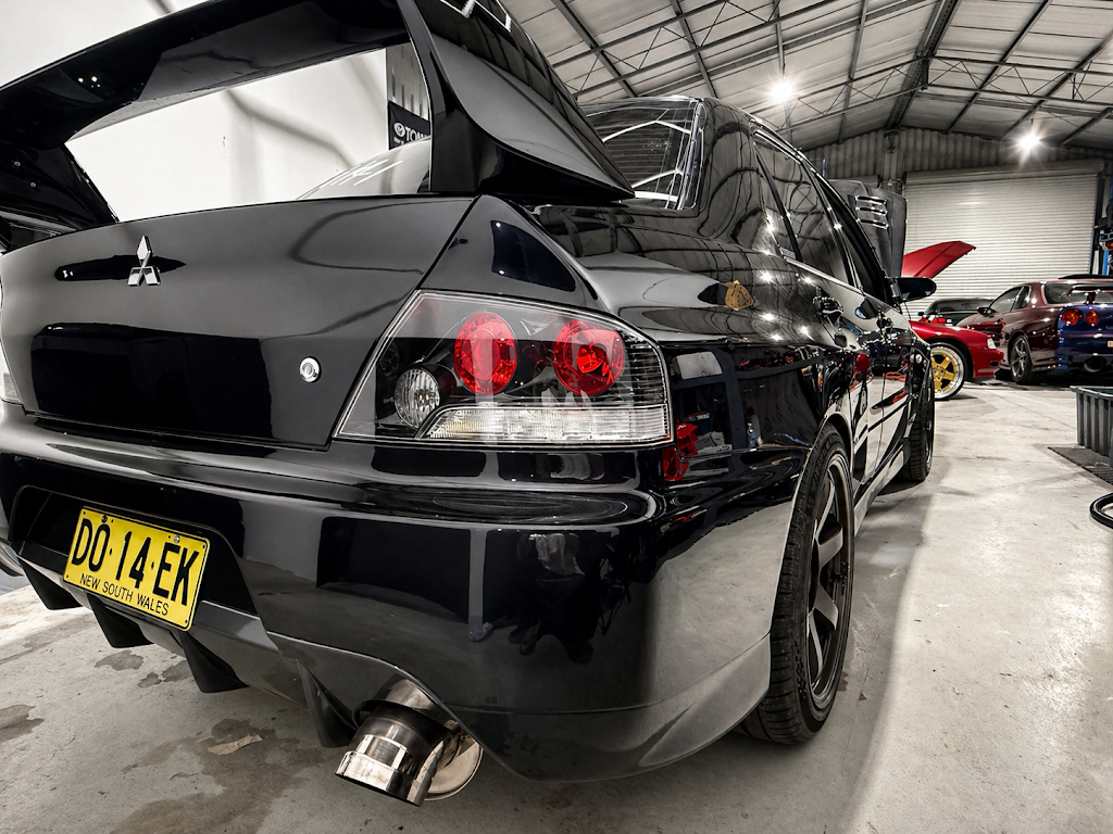 Tuners Evolution | 100 Glenidol Rd, Oakville NSW 2765, Australia | Phone: 0432 581 332