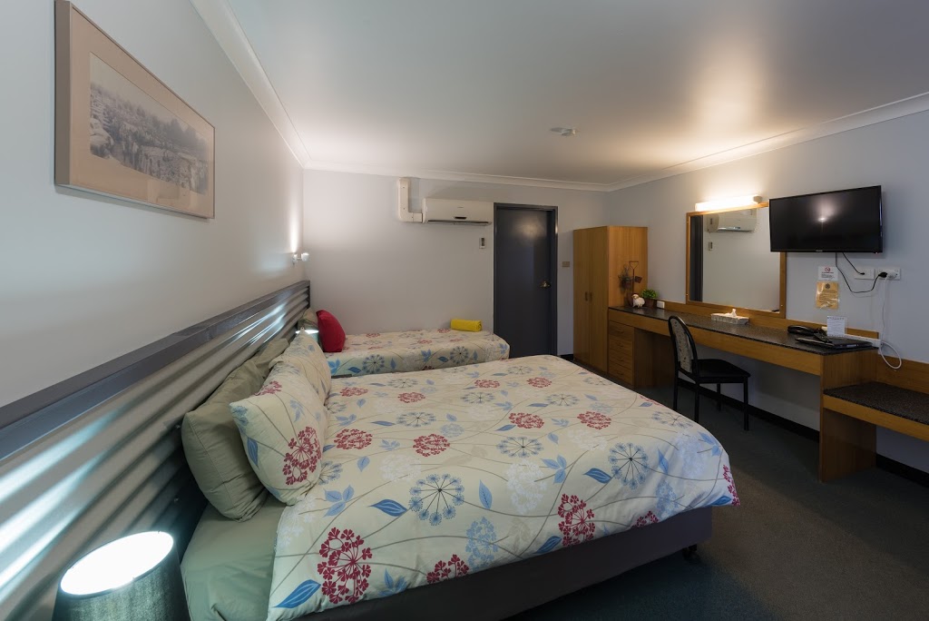 Shearing Shed Motor Inn | 31 Cobra St, Dubbo NSW 2830, Australia | Phone: (02) 6884 2977