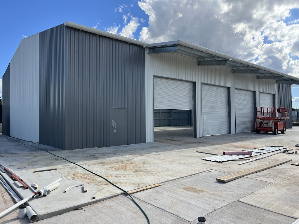 Stockman Sheds Toowoomba | 10605 New England Hwy, Highfields QLD 4352, Australia | Phone: 0493 791 972