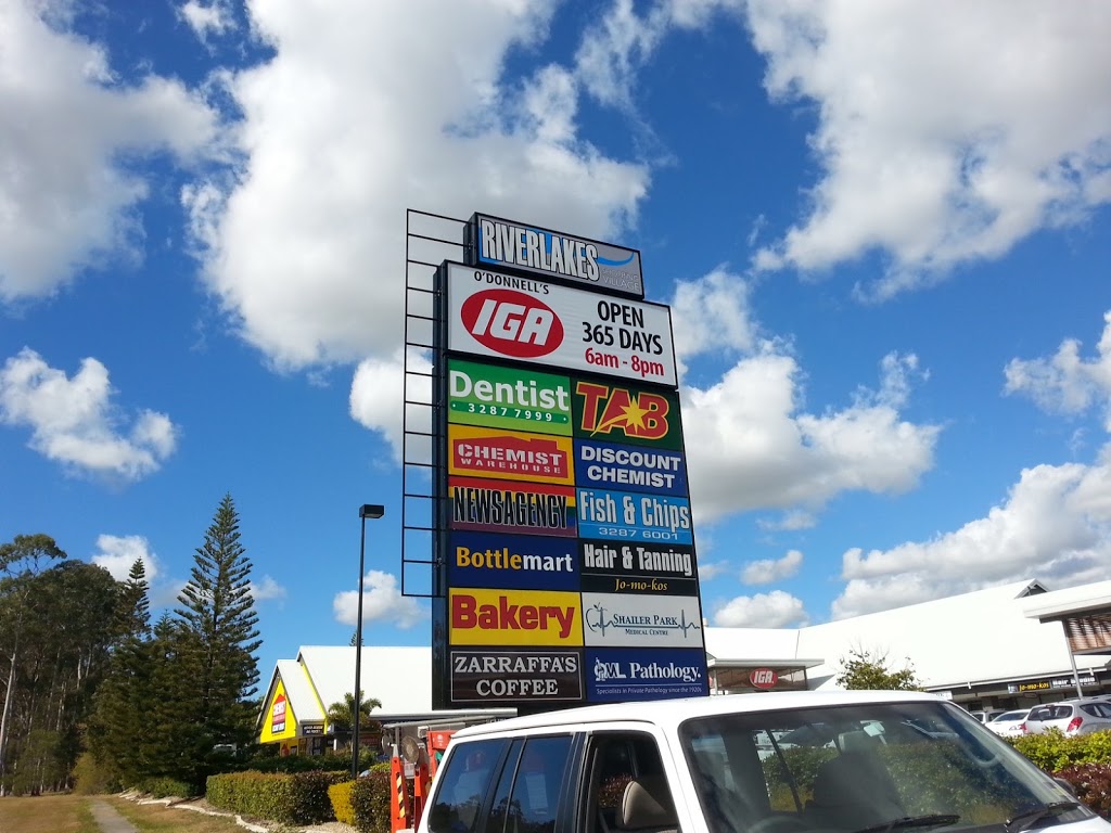 Riverlakes Shopping Village | shopping mall | Beenleigh Redland Bay Rd, Cornubia QLD 4130, Australia