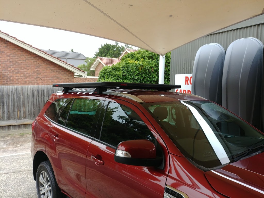 Roof Rack Shop | car repair | 469 Burke Rd, Camberwell VIC 3124, Australia | 0398225039 OR +61 3 9822 5039
