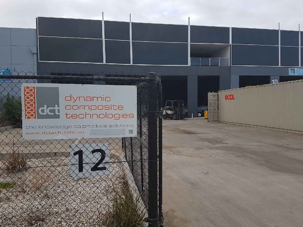 Dynamic Composite Technologies | 12 Agosta Dr, Laverton North VIC 3026, Australia | Phone: (03) 9369 7920