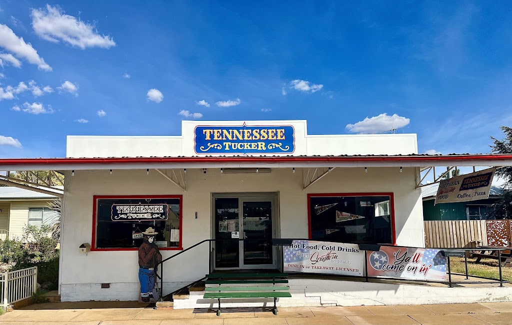 Tennessee Tucker | 4 Main St, Cudal NSW 2864, Australia | Phone: 0404 125 548
