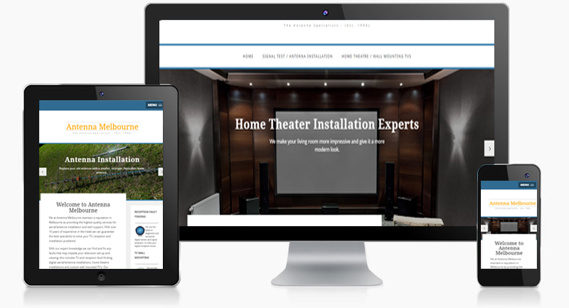 Easy Web Design | 8 Yarralumla Ave, St Ives Chase NSW 2075, Australia | Phone: 1300 644 585
