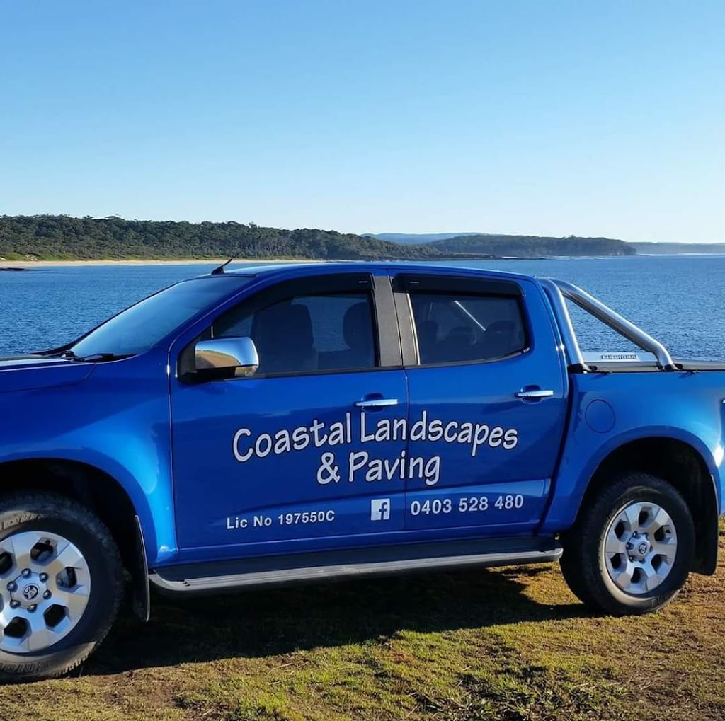 Coastal Landscapes & Paving | 10 George Ave, Kings Point NSW 2539, Australia | Phone: 0403 528 480