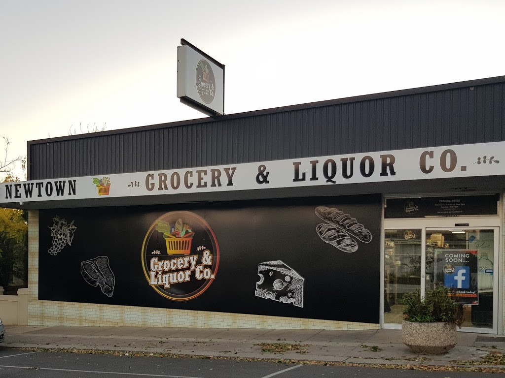 Newtown Grocery & Liquor Co. | 19 Stinton Ave, Newtown VIC 3220, Australia | Phone: (03) 5221 4984