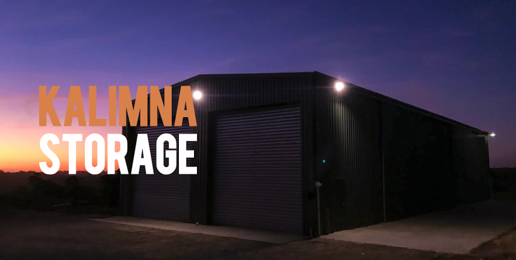 Kalimna Storage | storage | 3150 Princes Hwy, Kalimna VIC 3909, Australia | 0428302594 OR +61 428 302 594