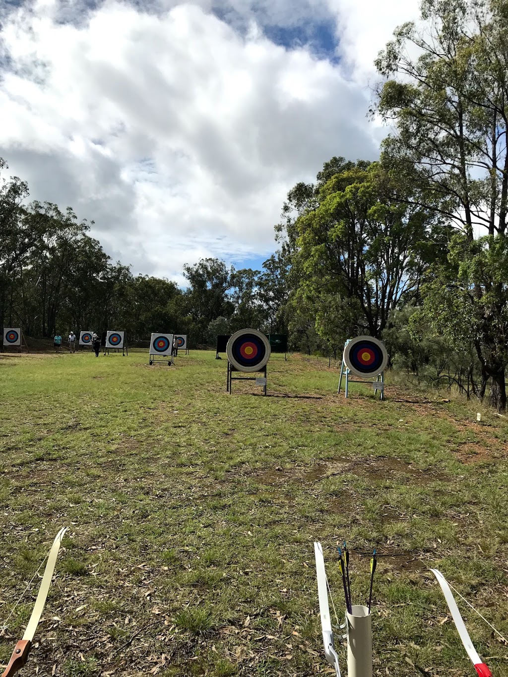 Armidale archery field | gym | Armidale NSW 2350, Australia