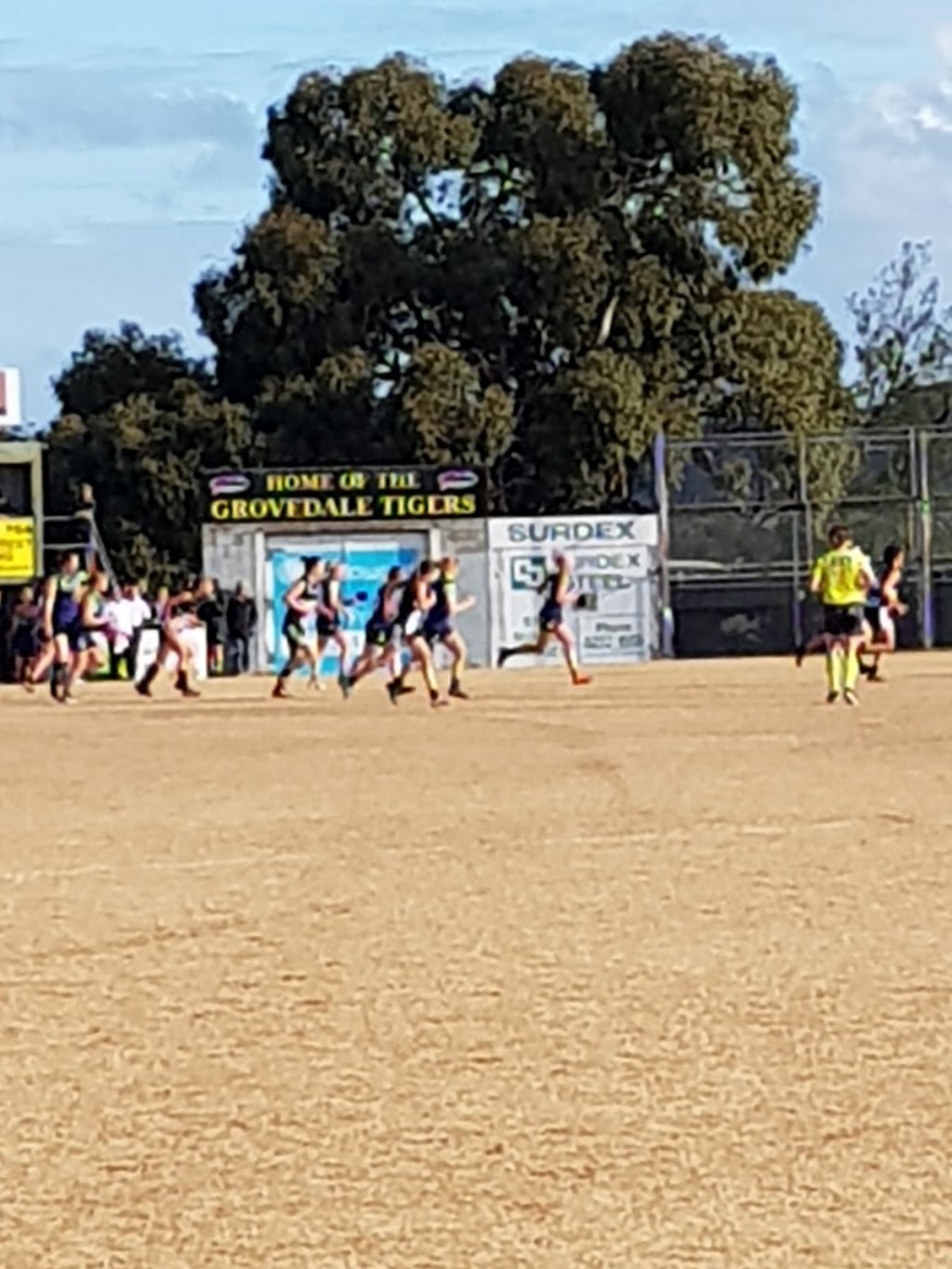 Burdoo Recreation Reserve | park | Grovedale VIC 3216, Australia