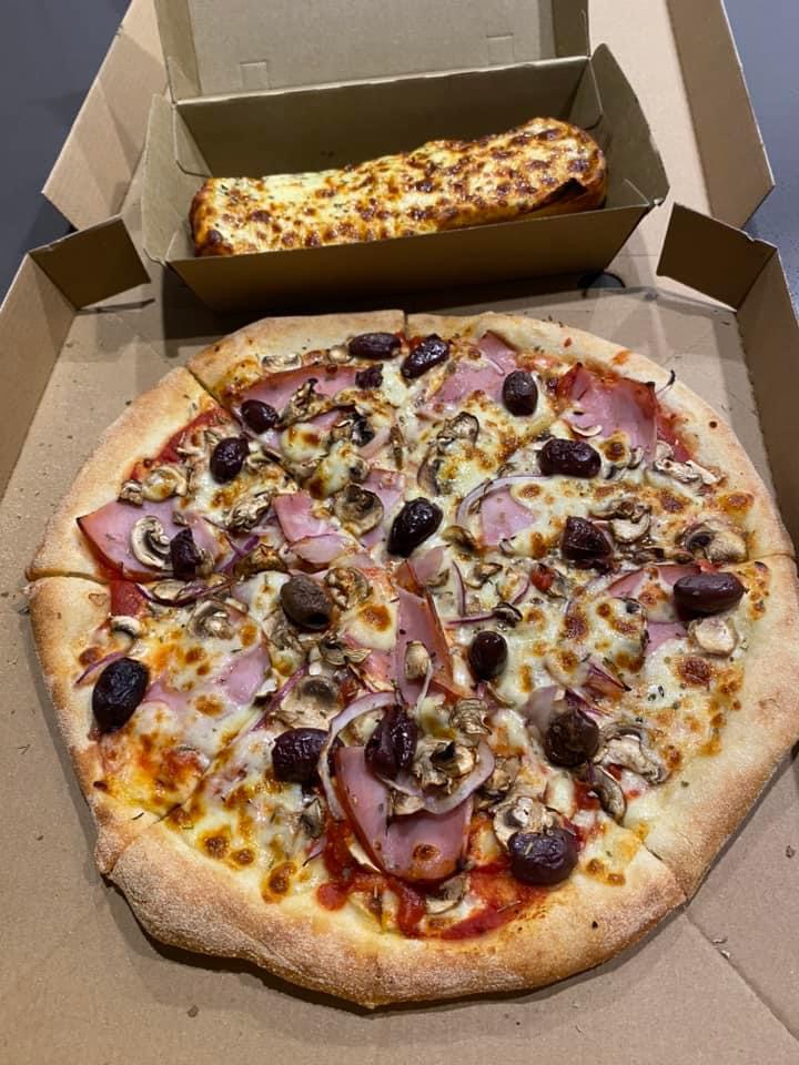 Lambton Gourmet Pizza | By Supreme Espresso, 121 Elder St, Lambton NSW 2299, Australia | Phone: 0489 147 676