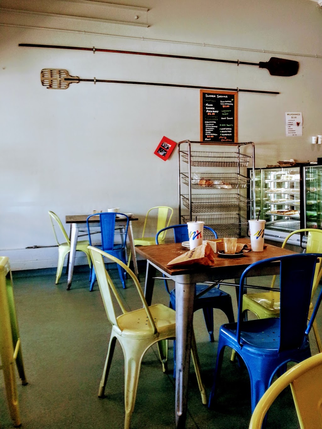 Upper Murray Community Bakery | cafe | 37 Hanson St, Corryong VIC 3707, Australia | 0260761196 OR +61 2 6076 1196