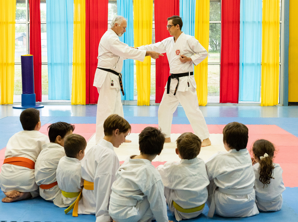 Macedon Ranges Karate Academy | 77/69 Main Rd, Riddells Creek VIC 3431, Australia | Phone: 0421 614 565