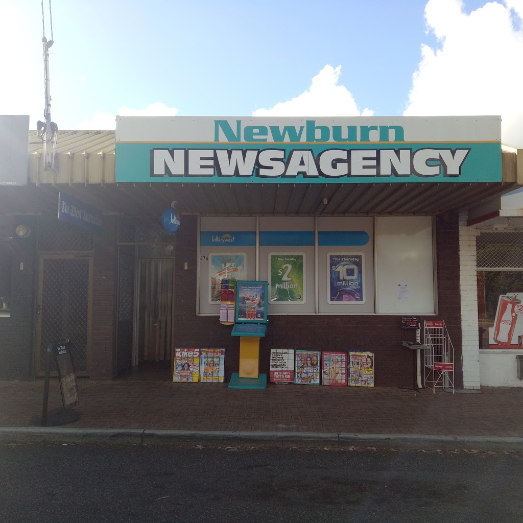 Newburn Newsagency | book store | 47A Newburn Rd, High Wycombe WA 6057, Australia | 0894547325 OR +61 8 9454 7325