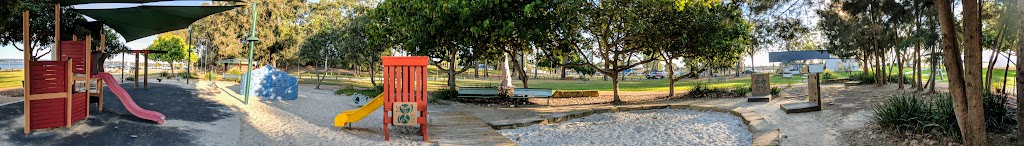 Victoria Point Recreation Reserve Sun Smart Playground | Victoria Point QLD 4165, Australia | Phone: (07) 3829 8999