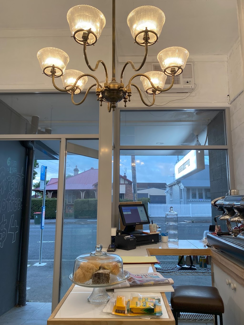 Hope Coffee & Sandwiches | Unit 1/104 Brunker Rd, Adamstown NSW 2289, Australia | Phone: 0400 180 001