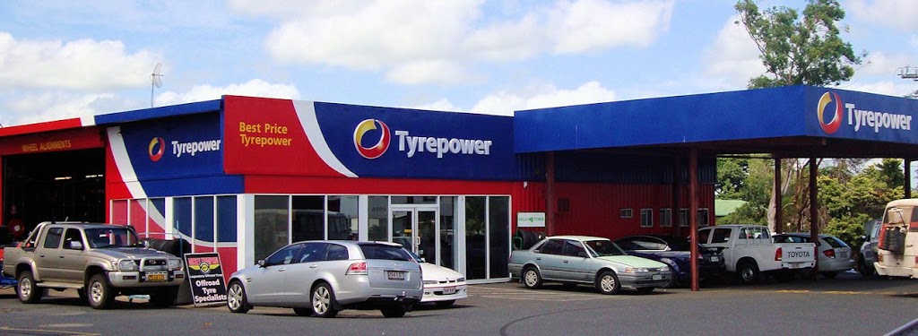 Tyrepower Rockhampton | 320 Richardson Rd, Rockhampton City QLD 4701, Australia | Phone: (07) 4926 6800