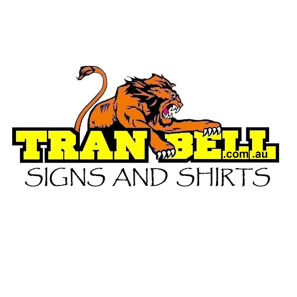 Tranbell Signs and Shirts | store | E/20 Elizabeth Cres, Queanbeyan NSW 2620, Australia | 0262844277 OR +61 2 6284 4277