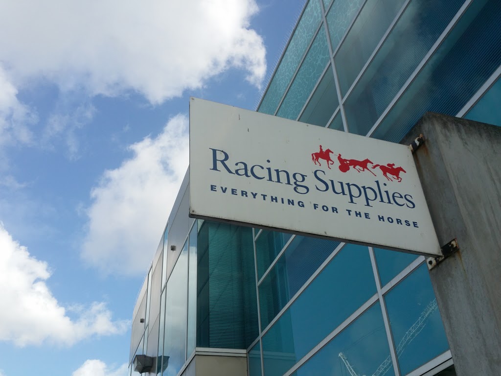 Racing Supplies Saddlery | store | 41 Sabre Dr, Port Melbourne VIC 3207, Australia | 0396817415 OR +61 3 9681 7415