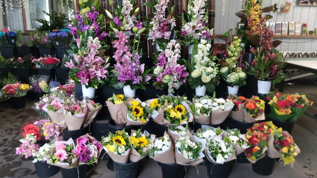 Virgin Flowers | florist | 162-164 Baxter-Tooradin Rd, Baxter VIC 3911, Australia | 0359714544 OR +61 3 5971 4544