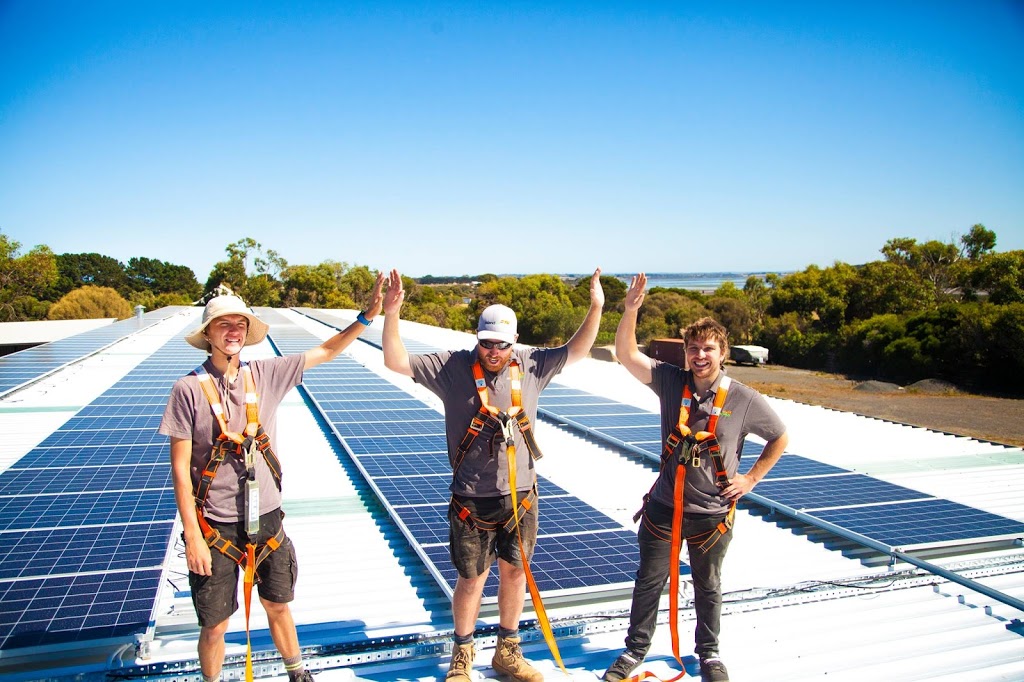 Island Energy - Gympie | 55 Violet St, Gympie QLD 4570, Australia | Phone: 1300 534 110