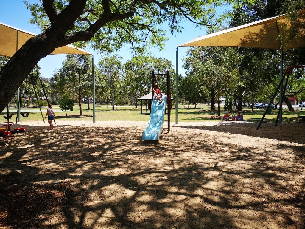 William Ross Park Playground | Cleveland QLD 4163, Australia | Phone: (07) 3829 8999