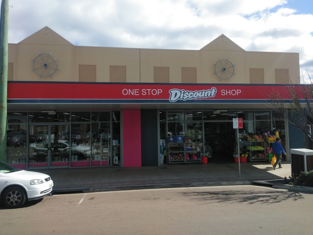 One Stop Discount Shop | 193 Imlay St, Eden NSW 2551, Australia | Phone: (02) 6496 4343